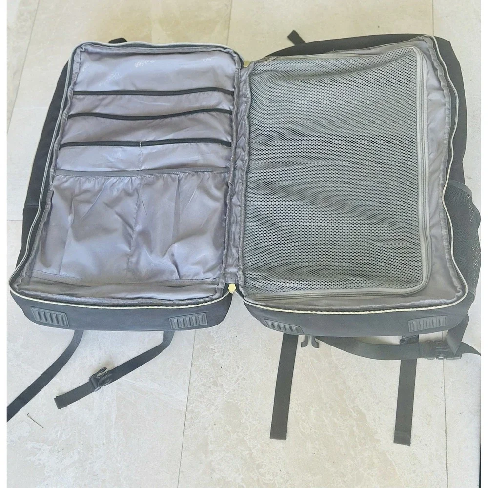 DJ Backpack Case for Pioneer DDJ REV1 Controller Mixer Gear Travel Bag Equipment